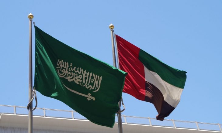 160 مليار دولار حجم تجارة الإمارات والسعودية في 5 سنوات