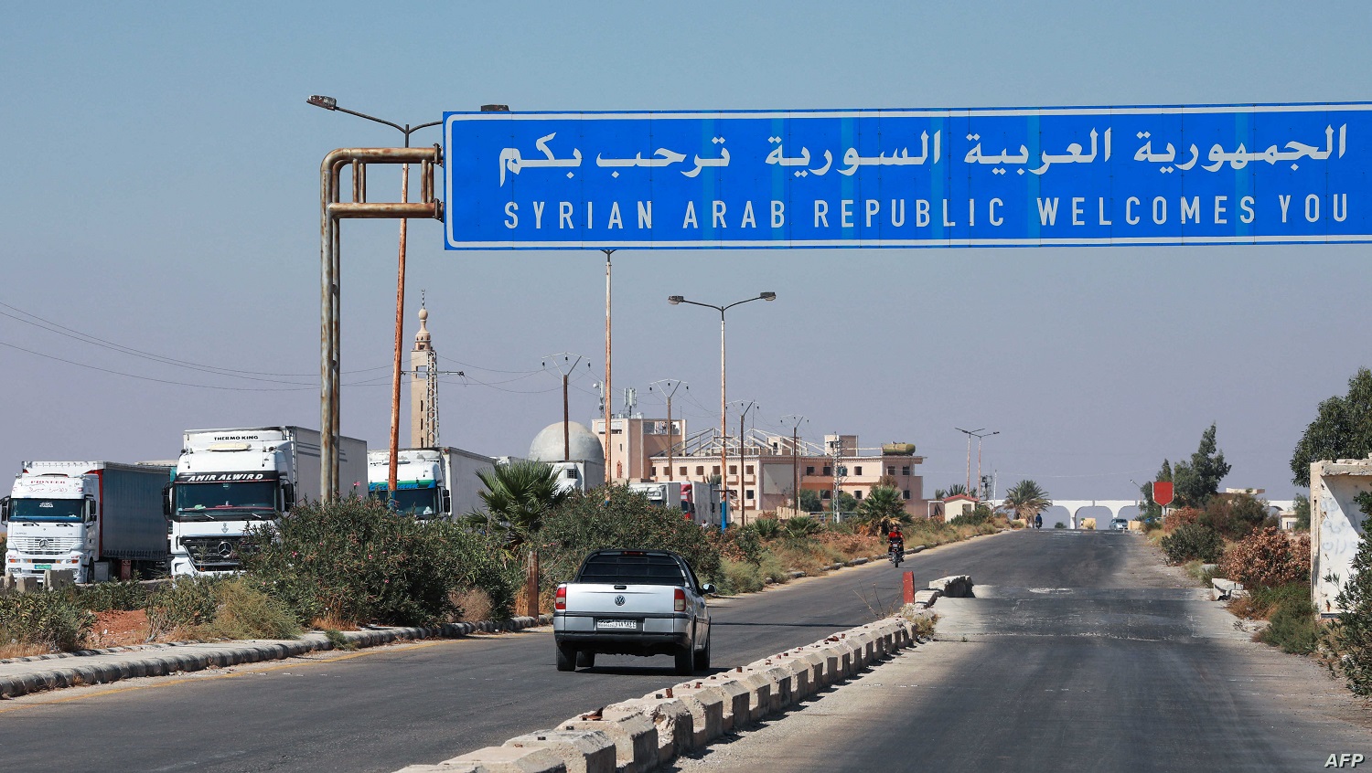 3121 لاجئا سوريا غادروا الأردن إلى بلادهم في 8 أشهر