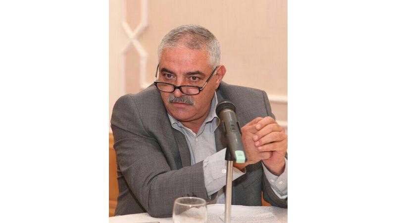 القيسي نقيبا لتجار الكهرباء والإلكترونيات والاتصالات