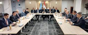 اجتماع أردني مصري عراقي في سياق آلية التعاون الثلاثي بنيويورك