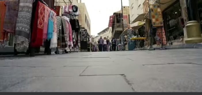 مادبا.. ارتفاع عدد السياح 116 %