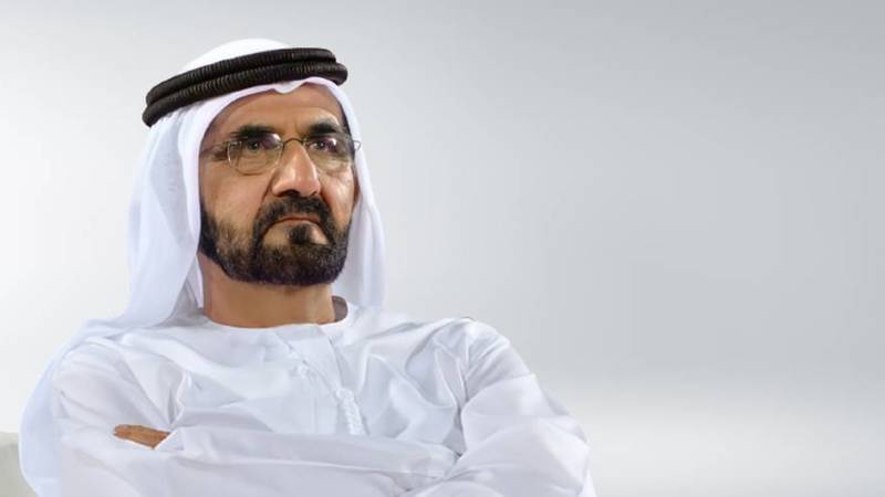 محمد بن راشد يبحث عن وزير للشباب.. ويحدد الشروط