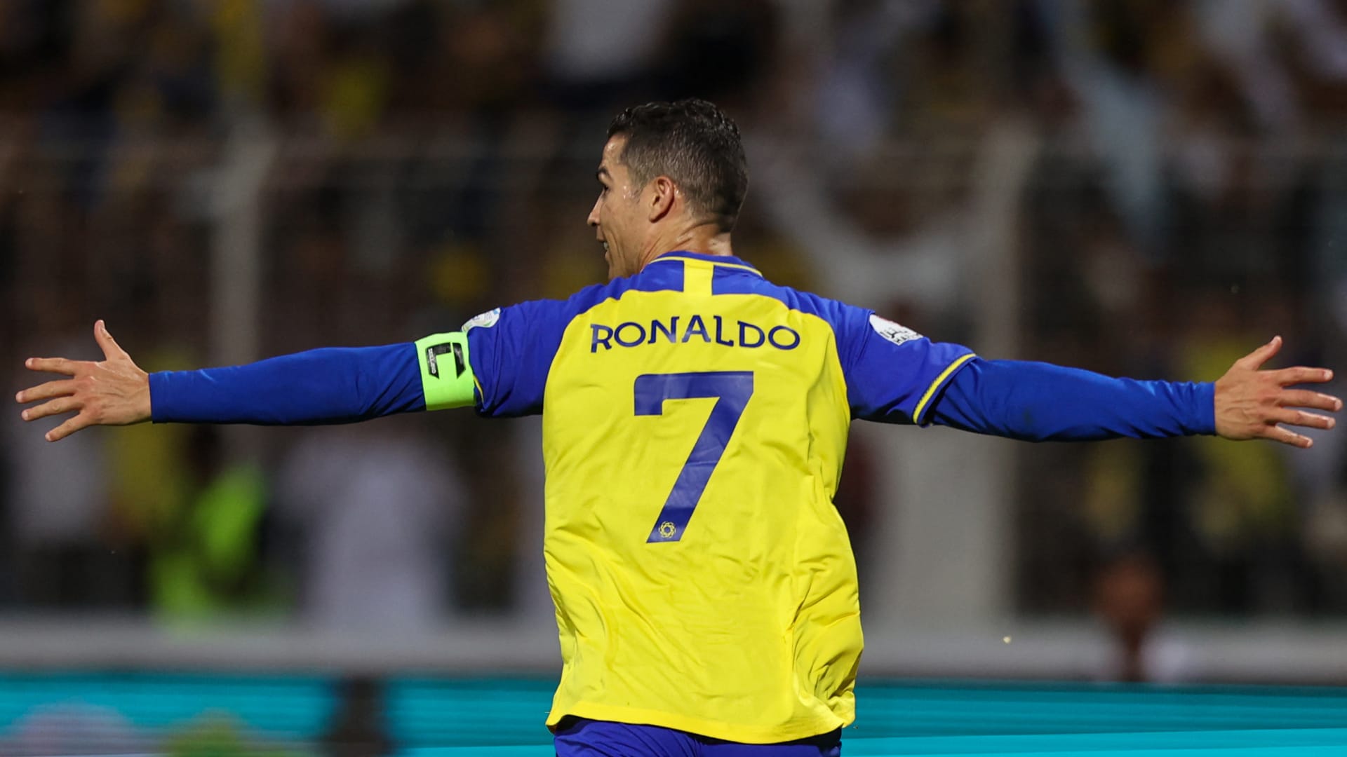 النصر السعودي يجهز مفاجأة لرونالدو