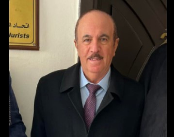 الضمور أمينا عاما لاتحاد الحقوقيين العرب