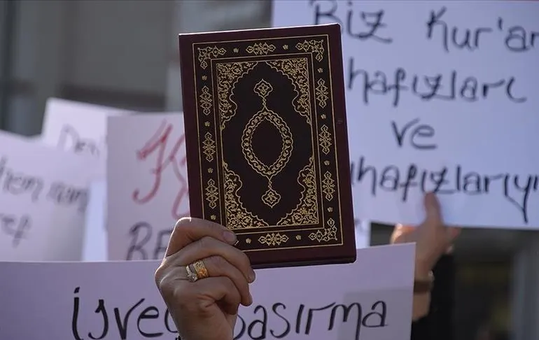 حرق نسخ من المصحف أمام عدة سفارات في هولندا