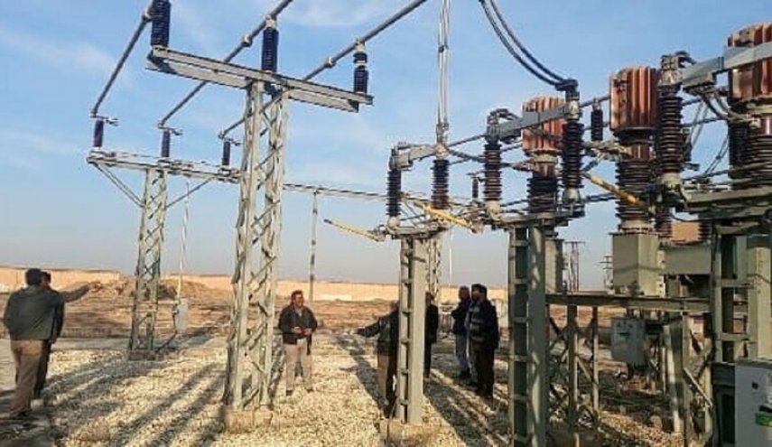 سوريا .. خروج محطة تحويل كهرباء تل تمر من الخدمة جراء "قصف تركي"