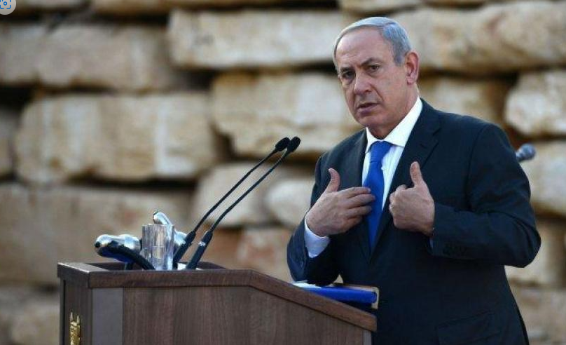 رئيس وزراء الاحتلال : لا دولة يهودية ما لم نغلق الحدود مع الأردن