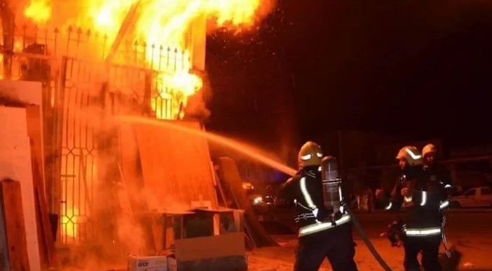 بعد فاجعة الحمدانية.. العراق يعلن الحداد العام لمدة 3 أيام