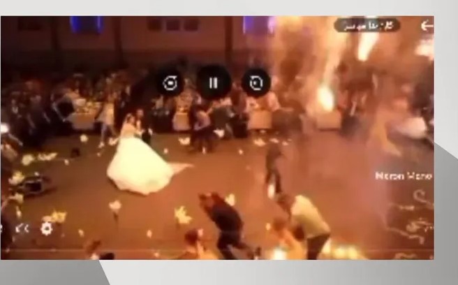 حريق "الزفاف المأساوي".. الرئيس العراقي يوجه بفتح تحقيق عاجل