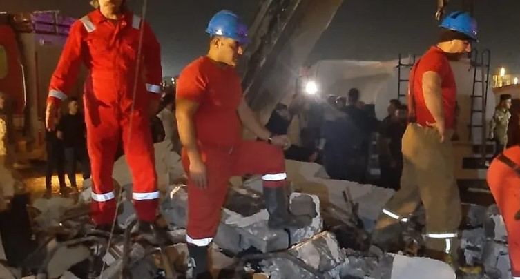 العراق.. الكشف عن تفاصيل تتعلق بأسباب حريق الزفاف "المأساوي"