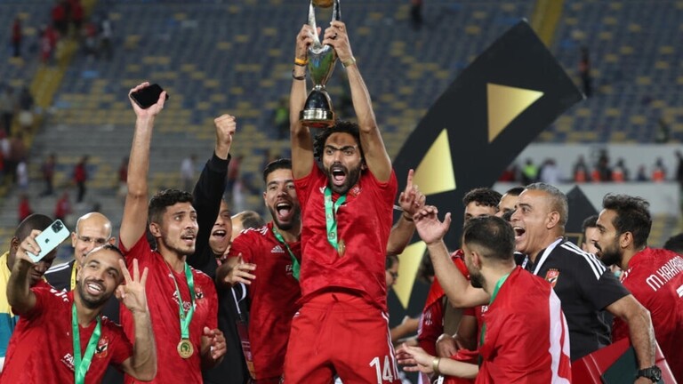 "فيفا" يرفض طلب الأهلي المصري بشأن مونديال الأندية