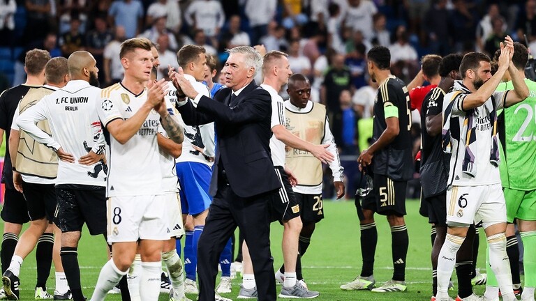 لاعب سابق في ريال مدريد.. تقرير صحفي يكشف اسم خليفة أنشيلوتي