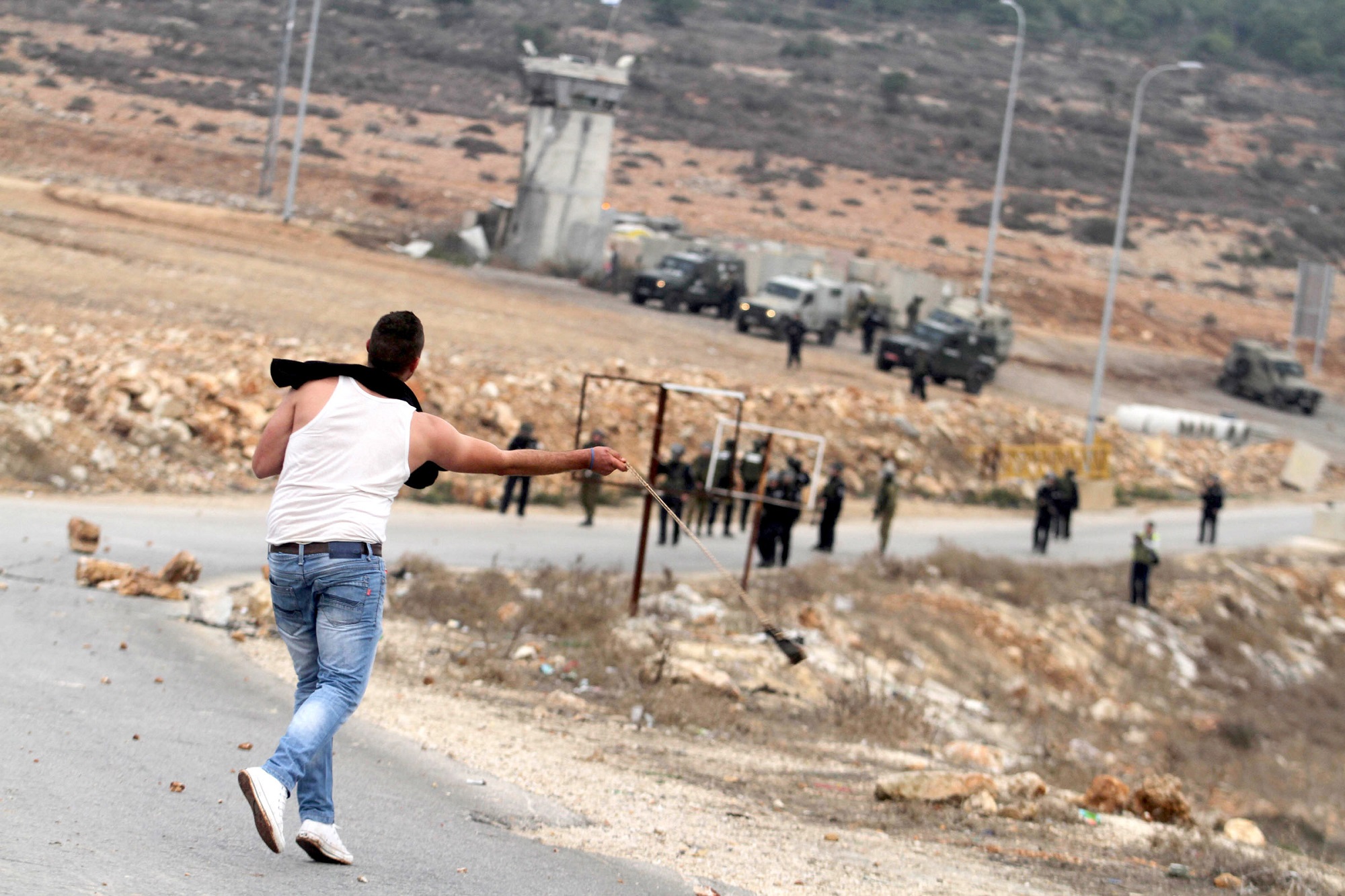 23 عامًا على انتفاضة الأقصى.. الثورة تزداد اشتعالًا