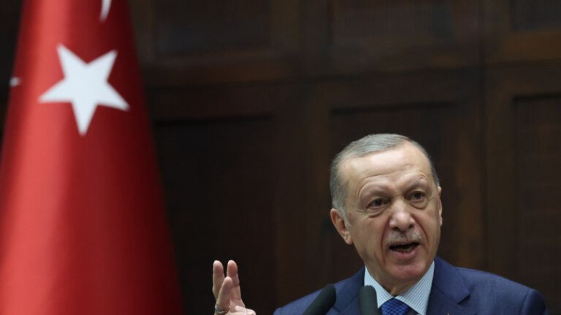 أردوغان: نهدف للوصول بقيمة صادراتنا الدفاعية إلى 6 مليارات دولار