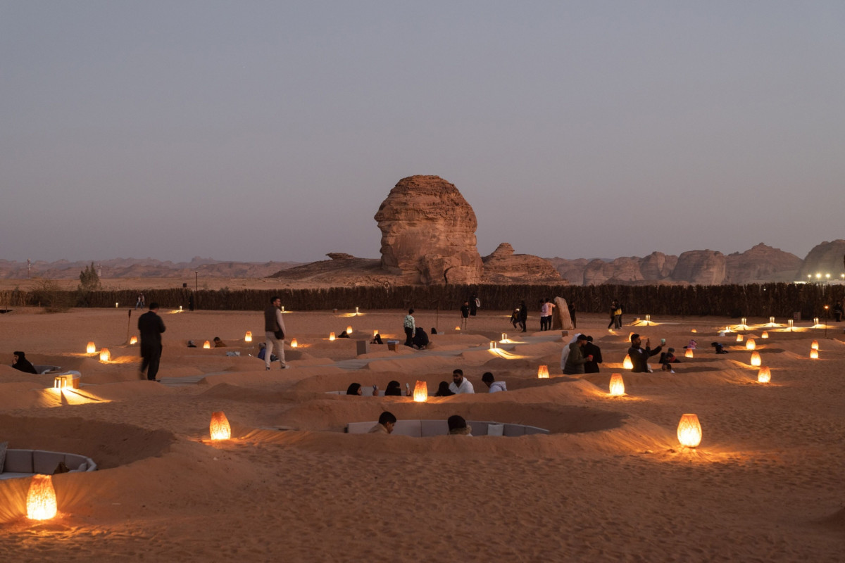 السعودية.. جذب 70 مليون سائح دولي سنويا بحلول 2030