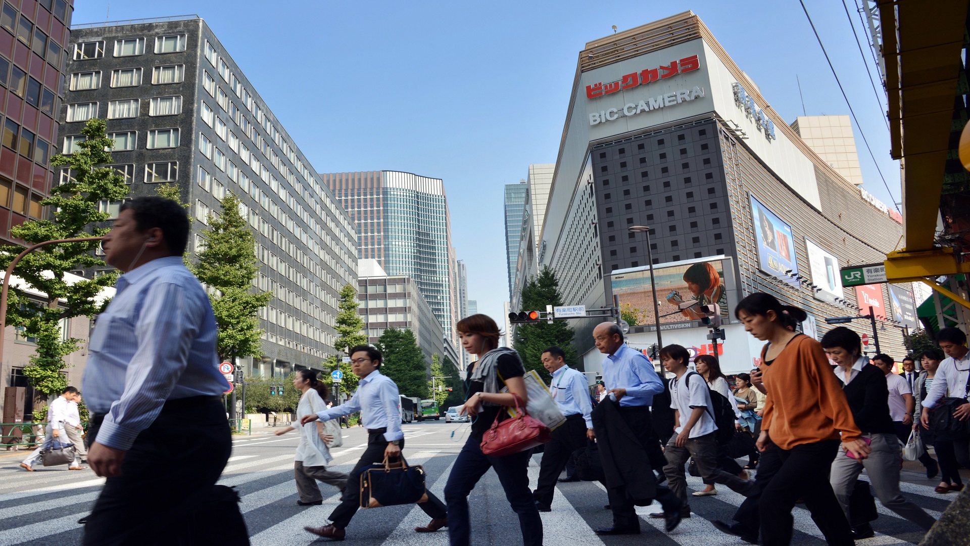 معدل البطالة في اليابان يستقر عند 2.7% في أغسطس