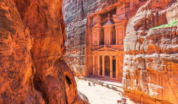 4.5 مليون زائر للأردن حتى نهاية آب