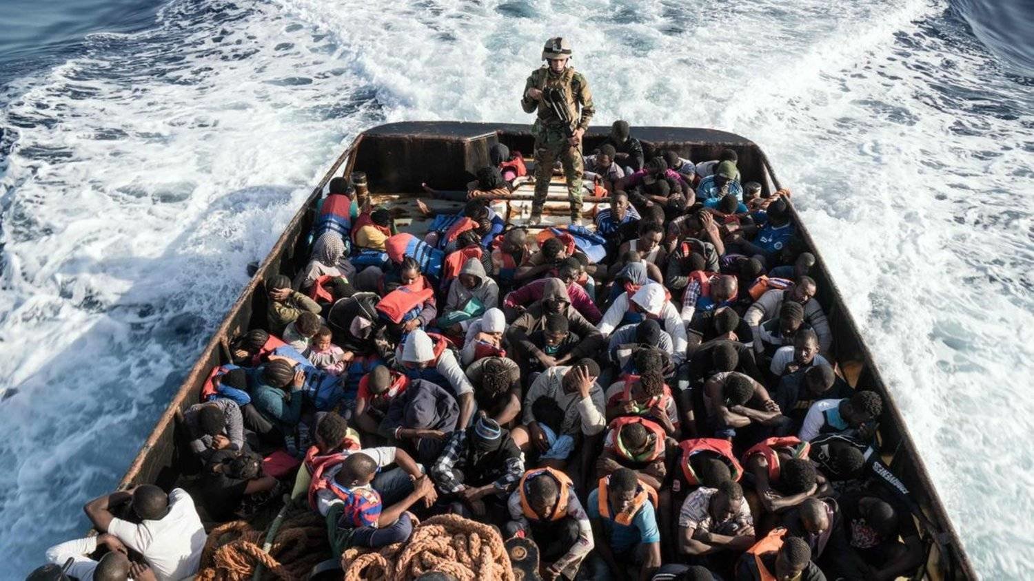 الأمم المتحدة: 186 ألف مهاجر ولاجئ وصلوا إلى جنوب أوروبا منذ بداية العام