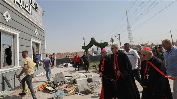 "زفاف الموصل".. وفاة أم وشقيق العروس متأثرين بإصابتهما في الحريق
