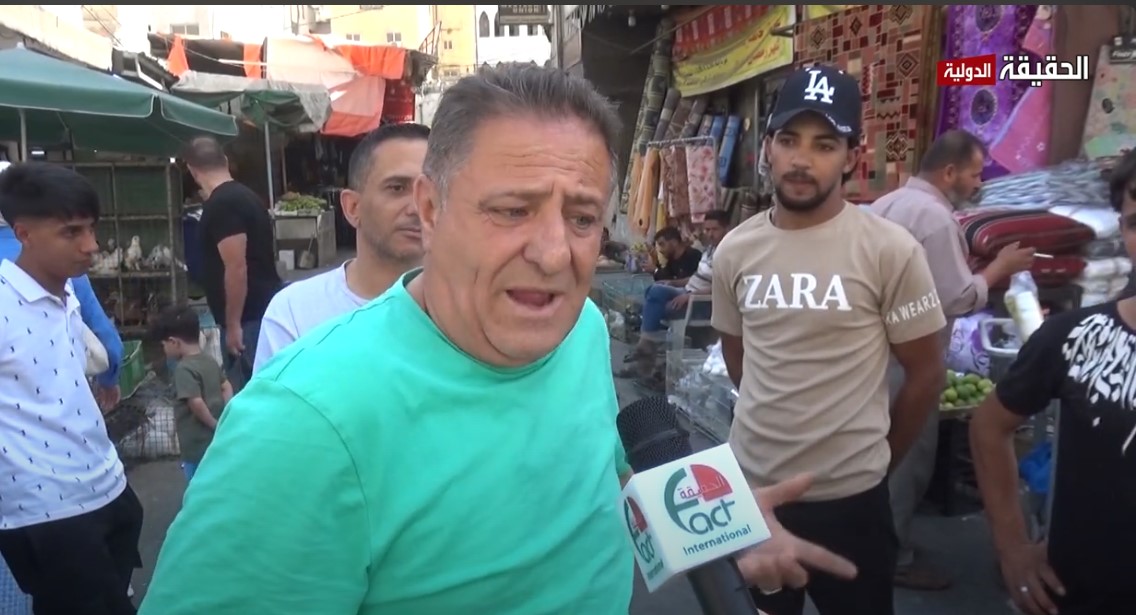 تجار: تجاربنا مع امانة عمان تفقدنا الثقة بجهوزيتها لاستقبال الشتاء.. تقرير تلفزيوني