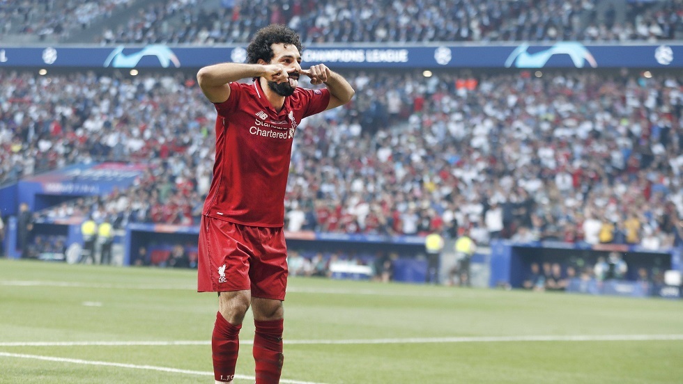 بذكريات هدف محمد صلاح الجميل.. التشكيلة الأساسية لـ"موقعة" ليفربول وتوتنهام