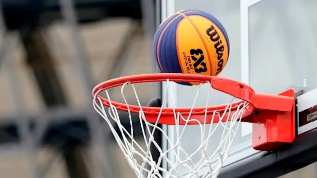 منتخب سيدات كرة السلة 3X3 يفوز على نظيره هونغ كونغ باسياد هانغتشو