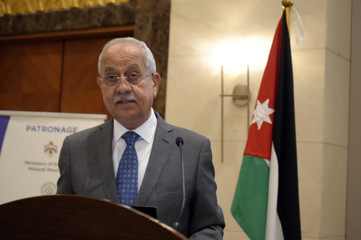 غرفة صناعة الأردن: إيصال الغاز الطبيعي للمصانع يعزز تنافسية القطاع