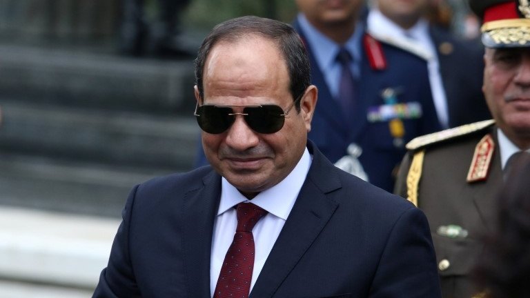 السيسي يعلن ترشحه لفترة رئاسية جديدة
