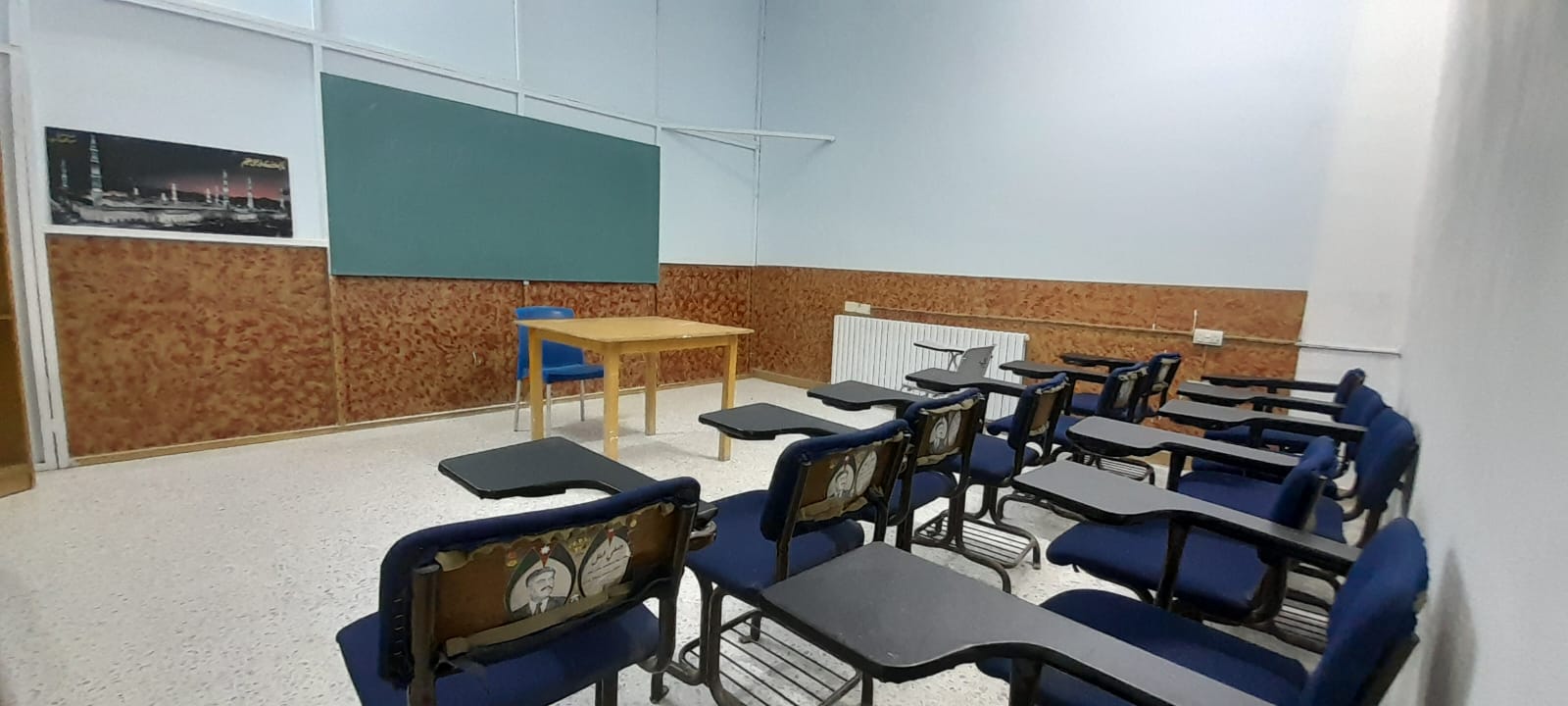 الأمن يفتتح مدرسة "عمر بن عبد العزيز" في مركز إصلاح وتأهيل الزرقاء
