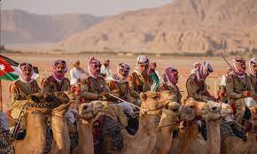  اختتام مهرجان الأردن الثالث لسباقات الهجن والشعر النبطي.. أسماء الفائزين