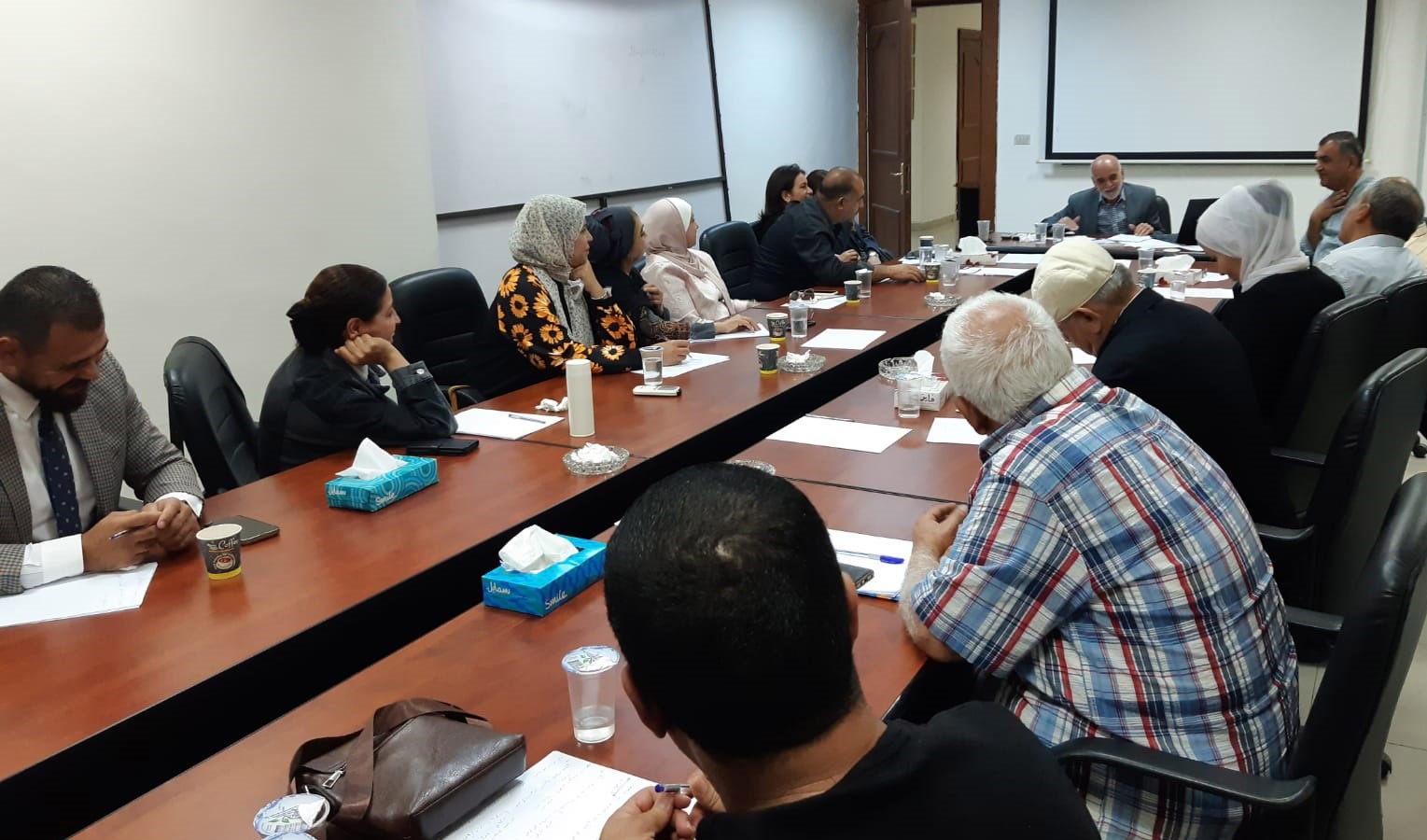 نقابة الصحفيين تنظم ورشة عن قانون الجرائم الإلكترونية