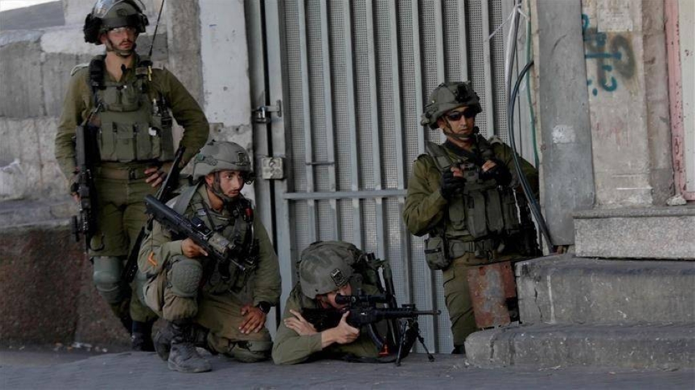 استشهاد 6 فلسطينيين في جنين ونابلس