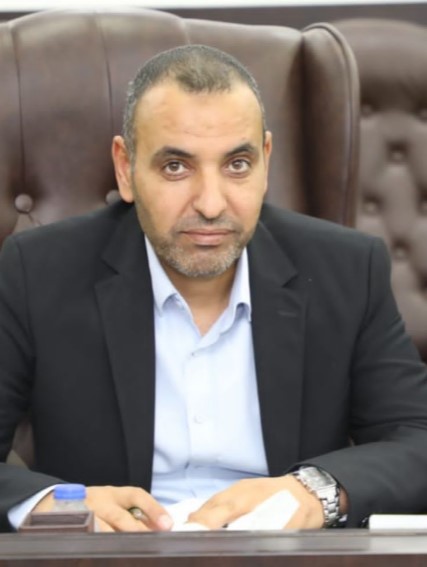 الرحيمي مساعدًا لأمين عام سلطة المياه لشؤون الأحواض المائية