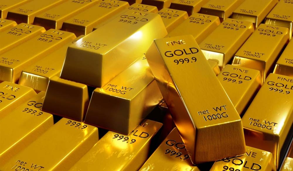  الذهب عند أعلى مستوى في 6 أشهر