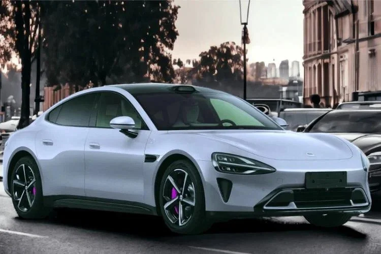 "شاومي" تدخل نادي السيارات الكهربائية بسيارتها الأولى SU7