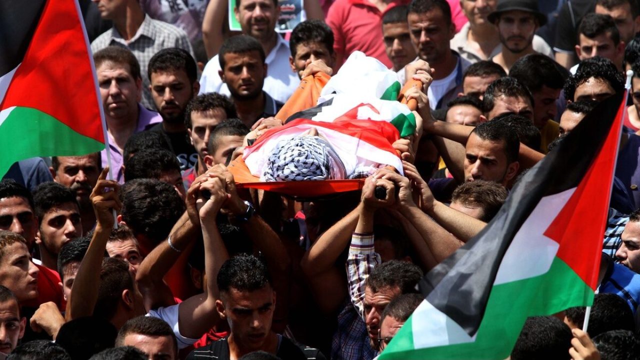 شهيد برصاص الاحتلال في طوباس
