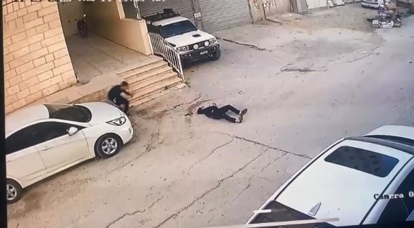 جنود الاحتلال يعدمون طفلين في جنين.. فيديو