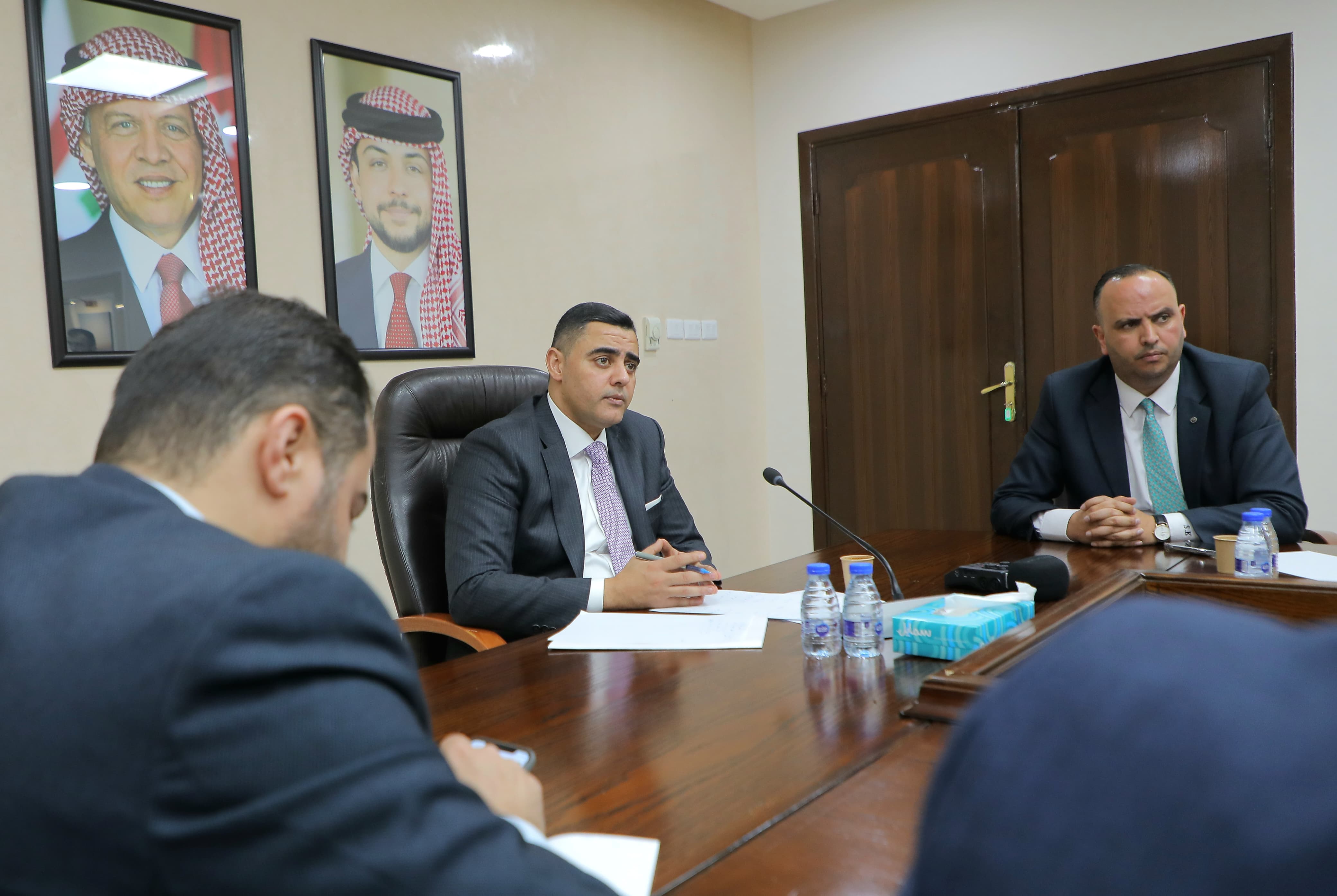 ‎"الشباب النيابية" و"سند" تبحثان فكرة إطلاق تحالف برلماني من أجل الشباب