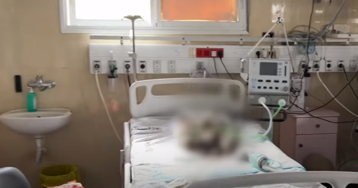غزة: العثور على جثث 5 أطفال خدّج متحللة بمستشفى النصر الذي أغلقه الاحتلال