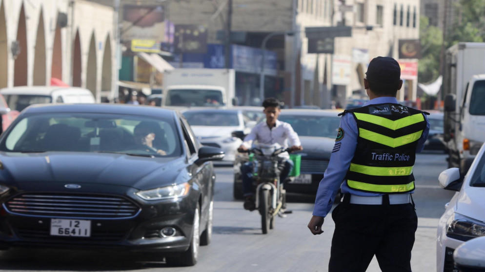 فحص 805 آلاف مركبة ضمن حملة الشتاء