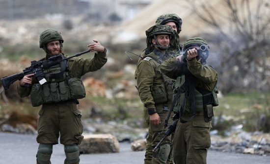 6 إصابات بعملية إطلاق نار بمحطة حافلات في القدس