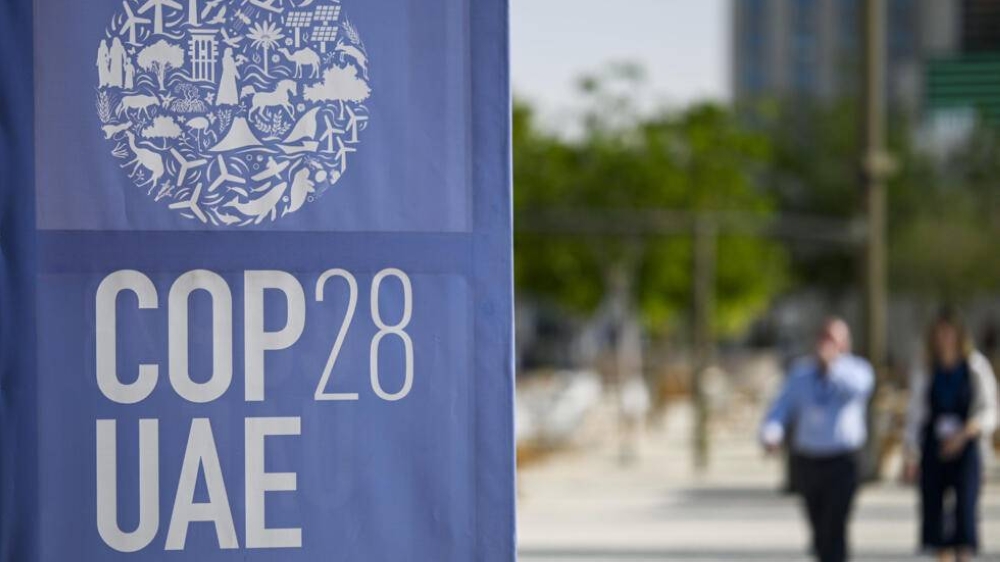 مؤتمر كوب28 للمناخ يبدأ أعماله الخميس في دبي