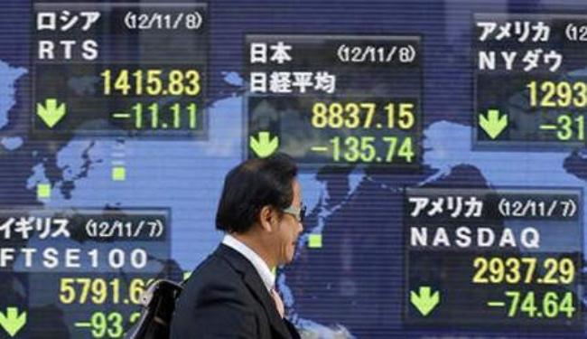 بورصة طوكيو تتكبد أول انخفاض أسبوعي في 5 أسابيع