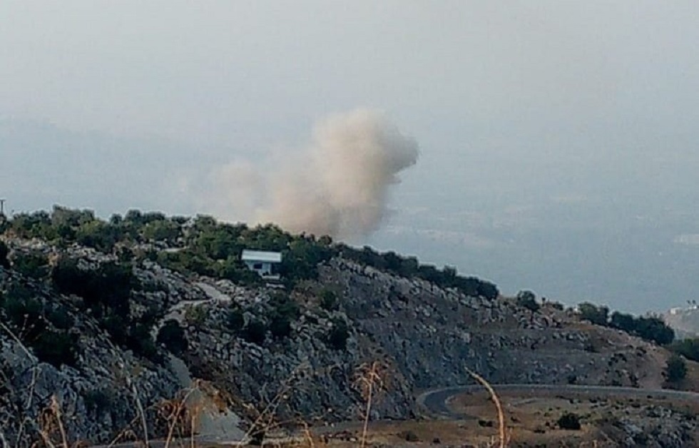 استشهاد 3 لبنانيين بقصف للعدو جنوب لبنان