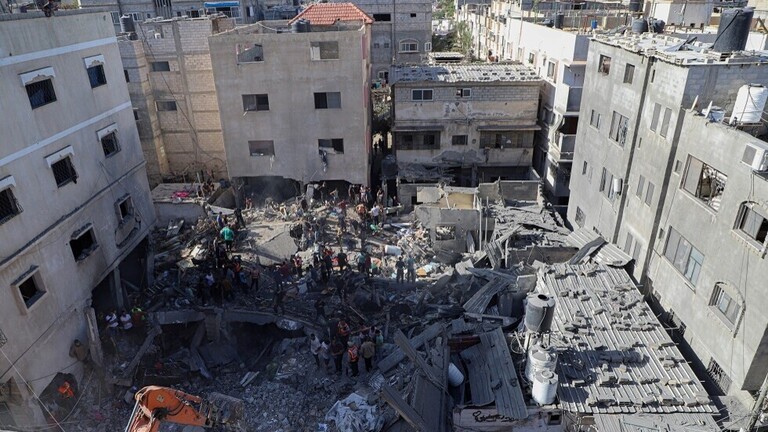 المكتب الإعلامي الحكومي في غزة يكشف خسائر الحرب على القطاع.. اكثر من 15 الف شهيد