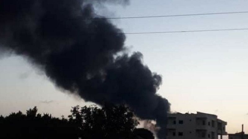 شهيدان في عدوان صهيوني استهدف مواقع في سورية