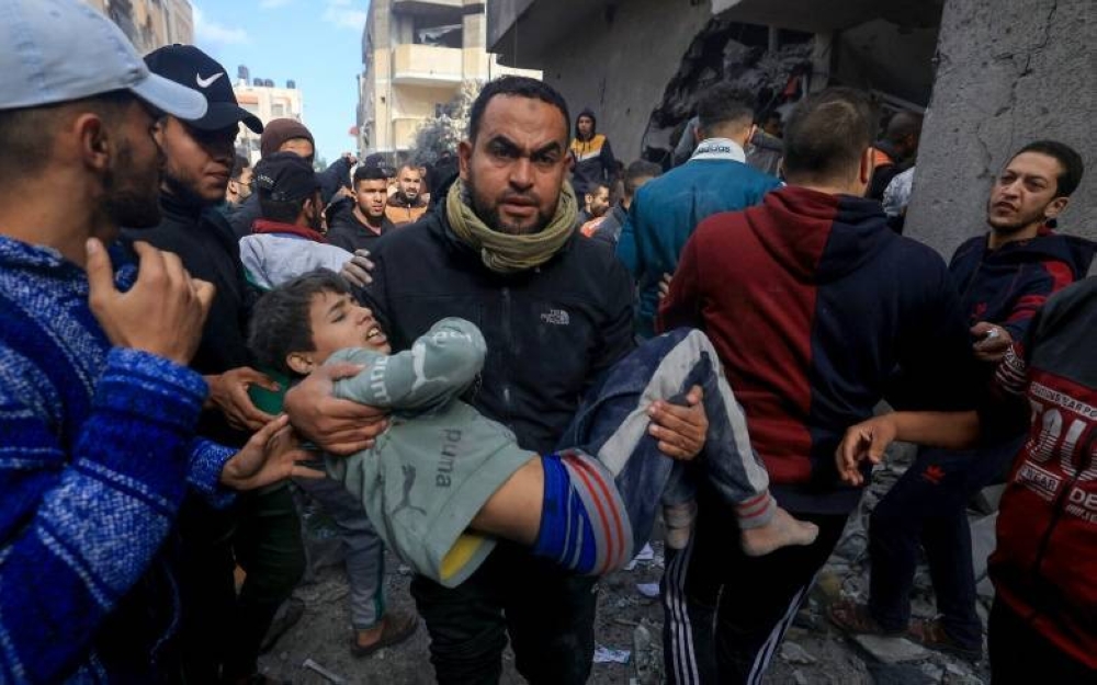 أكثر من 700 شهيد في غزة خلال الليلة الماضية