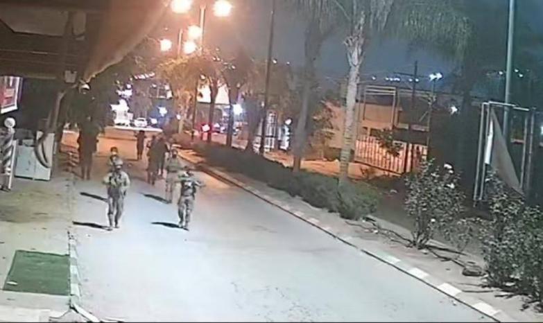 استشهاد شاب برصاص الاحتلال في قلقيلية