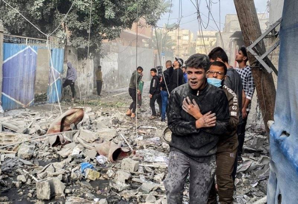 الصحة العالمية: الوضع في غزة يزداد سوءا كل ساعة