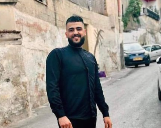 استشهاد شاب برصاص الاحتلال في مخيم قلنديا
